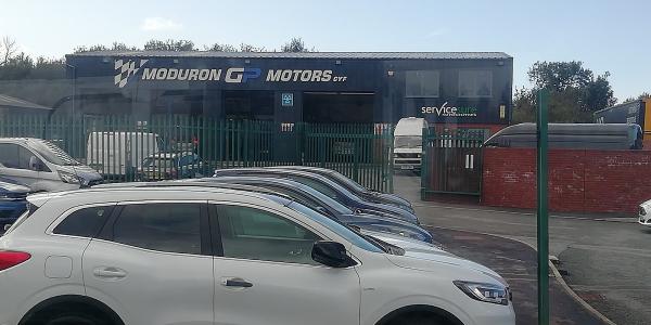 Moduron GP Motors