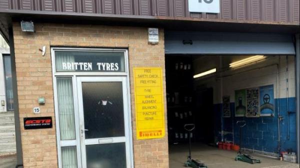 Britten Tyres Limited