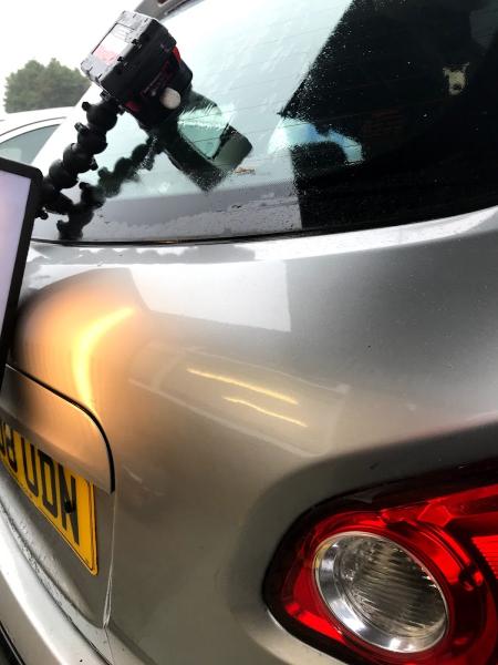 Dentz Paintless Dent Removal