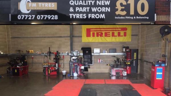 Fm Tyres Limited