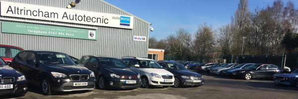 Altrincham Autotecnic