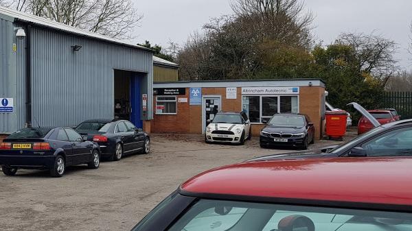 Altrincham Autotecnic