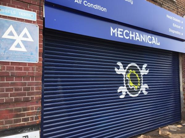 Arrow Service Centre Limited