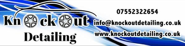 Knockout Auto Valet and Detailing