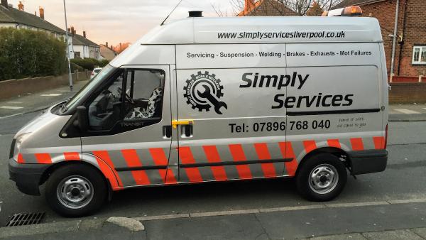 Simply Services Liverpool Mobile Mechanic