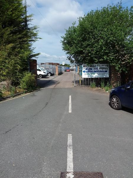 All Fords Recycling Centre