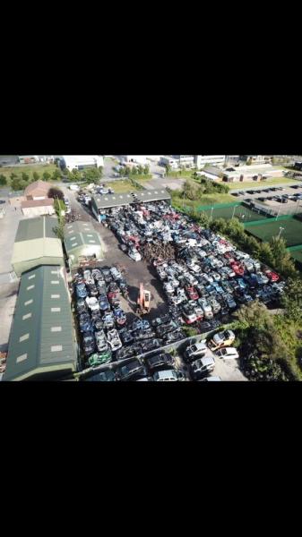 All Fords Recycling Centre