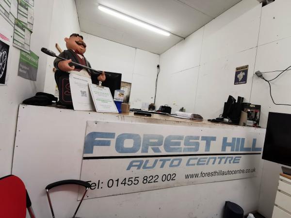 Forest Hill Auto Centre