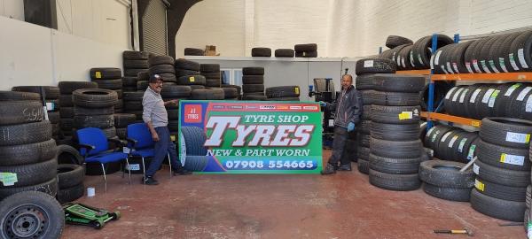 Discount Tyres st Helens