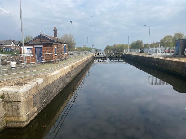 Latchford Locks