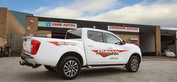 Ashbrook Garage Services Ltd