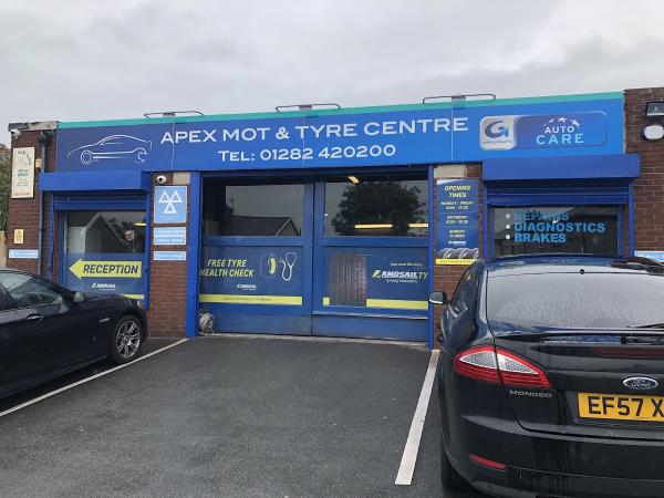 Apex MOT & Tyre Centre