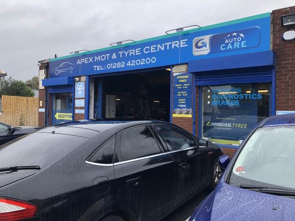 Apex MOT & Tyre Centre