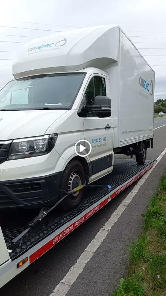 Vehicle Breakdown Recovery Services Ltd