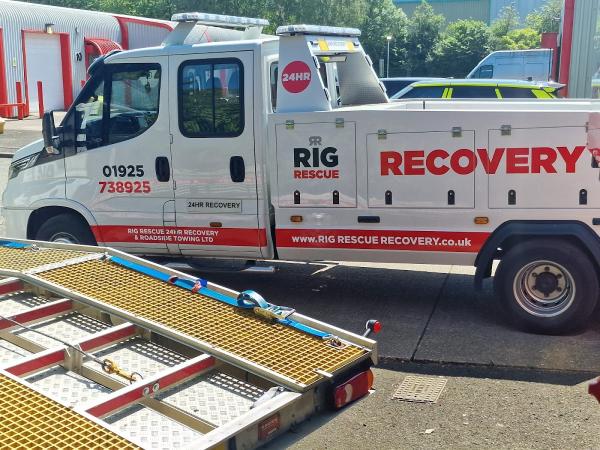 Vehicle Breakdown Recovery Services Ltd