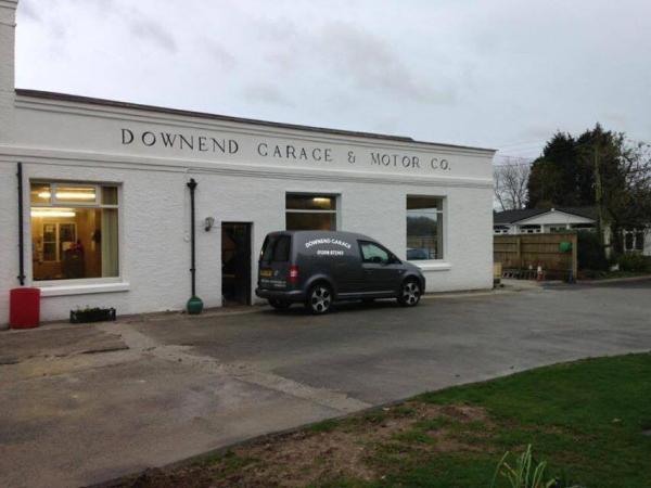 Downend Garage