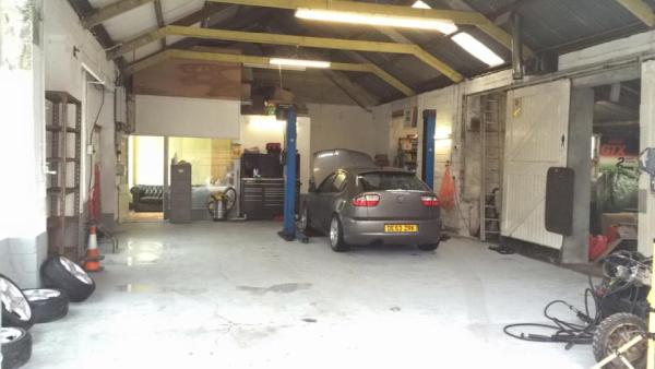 Downend Garage