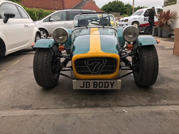 J D Body Repairs Barlby