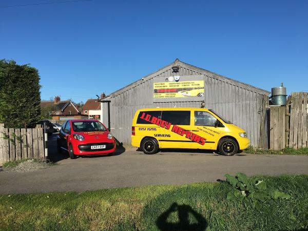 J D Body Repairs Barlby