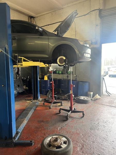 The MOT Centre