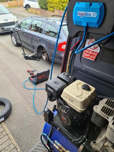 Mobile Tyre Rescue & Fitting
