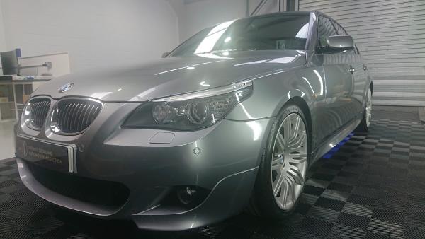 Infinity Detailing Ltd