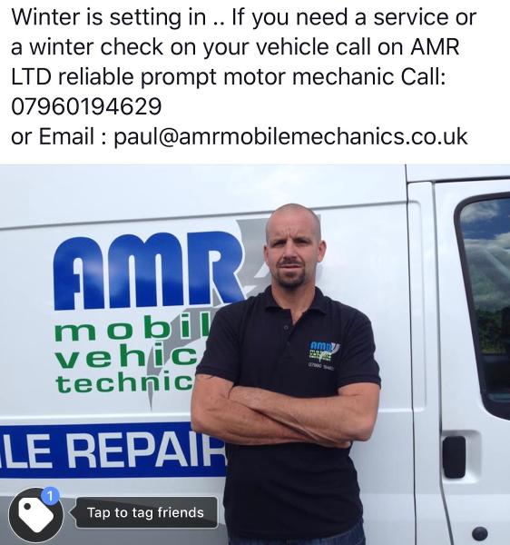 Automotive Mobile Repairs