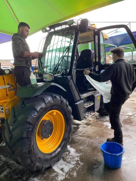 Top Class Car Wash