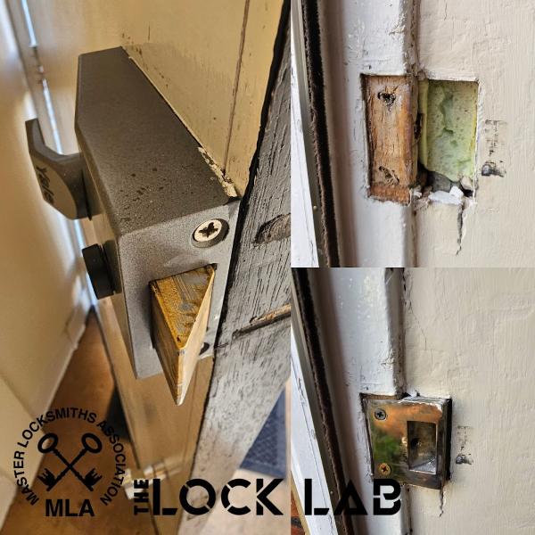 The Locklab Ltd
