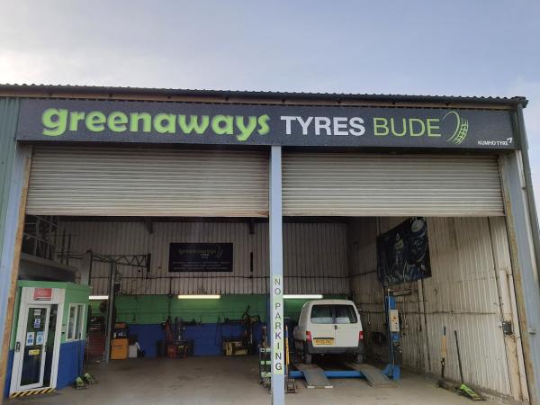 Greenaways Garage & Tyres