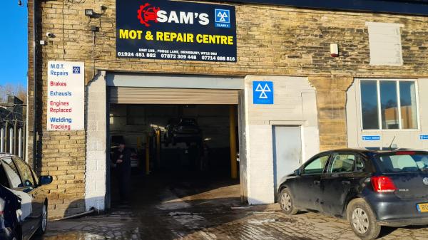 Sam's Auto Repairs