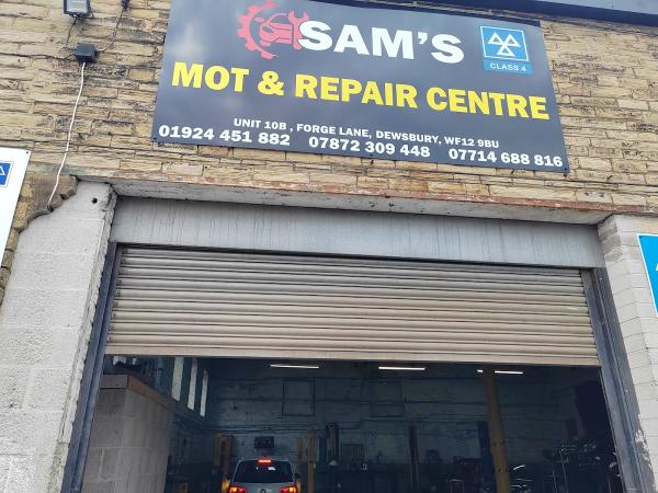 Sam's Auto Repairs