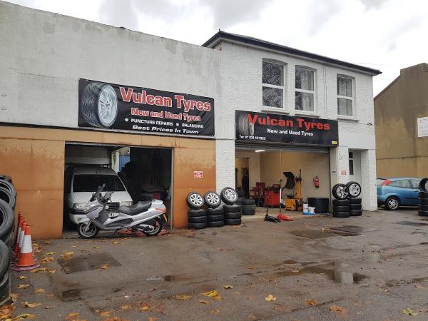 Victoria Tyres