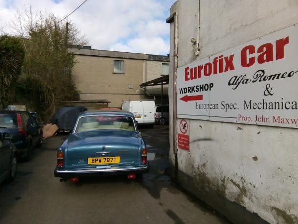 Eurofix Car Repairs