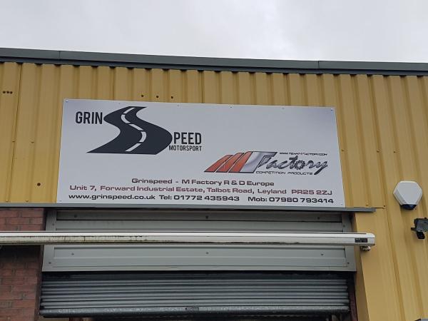 Grinspeed Motorsport