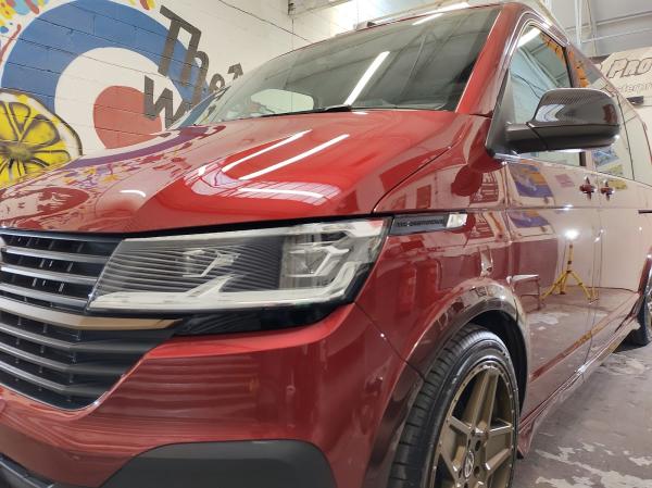 The Gleaming Car Co.