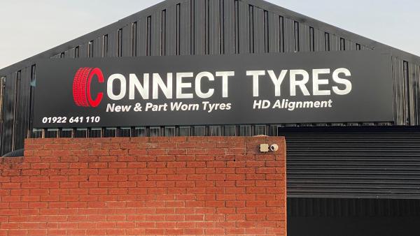 Connect Tyres Ltd