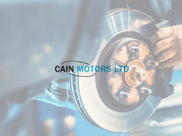 Cain Motors