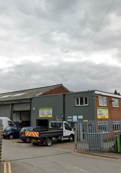 Wakefield MOT Centre Limited