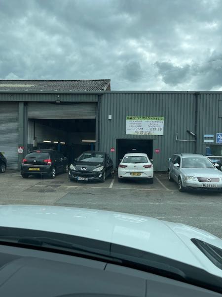 Wakefield MOT Centre Limited