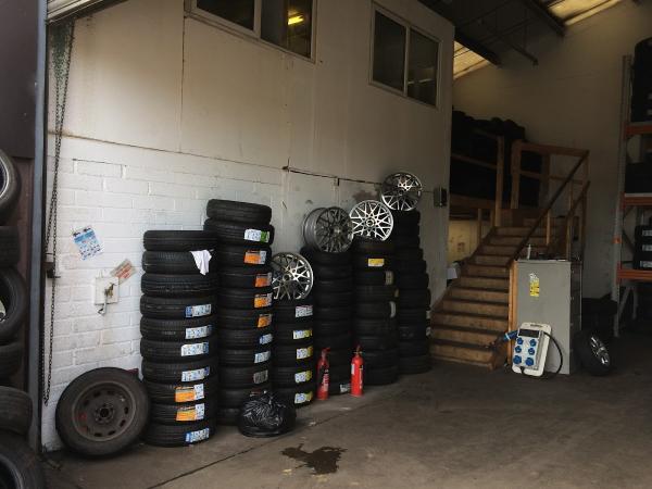 Quayside Tyres Faversham