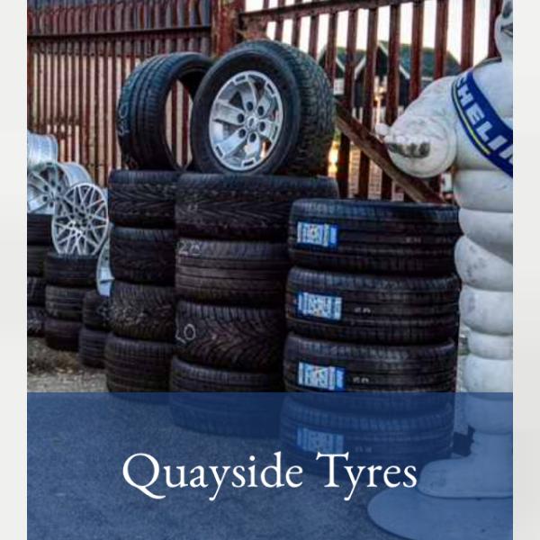 Quayside Tyres Faversham