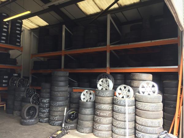 Quayside Tyres Faversham