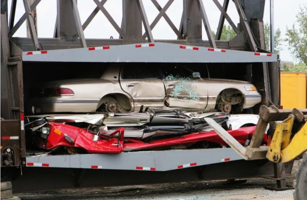 Angelo's Car Dismantlers