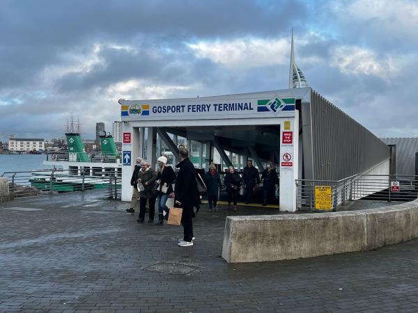 Gosport Ferry Ltd
