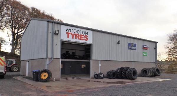 Woodton Tyres Ltd.