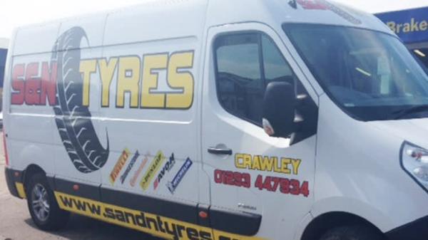 S & N Tyres + 24/7 Mobile Tyres