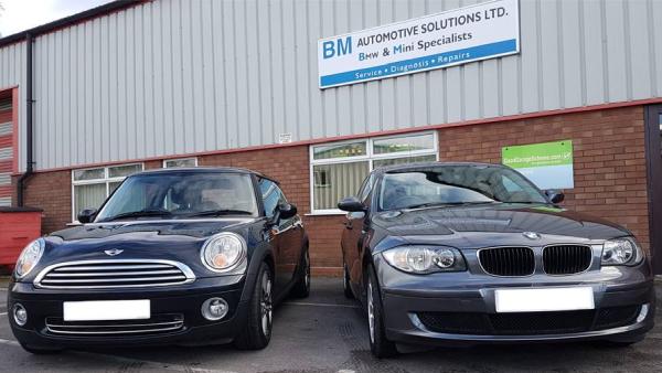 BM Automotive Solutions