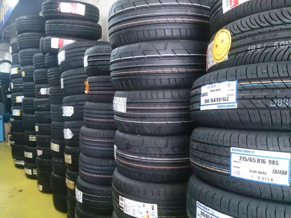 Discount Tyres