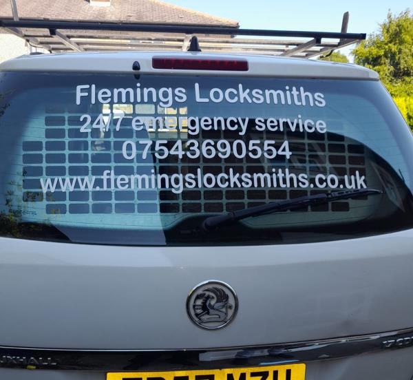 Flemings Locksmiths